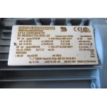 40 RPM 0,18 kW Asmaat 20 mm  IE3. UNUSED 